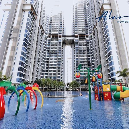 Atlantis Melaka I 5-11Pax I 5Min Jonkerst By Alviv Management Apartment Ngoại thất bức ảnh