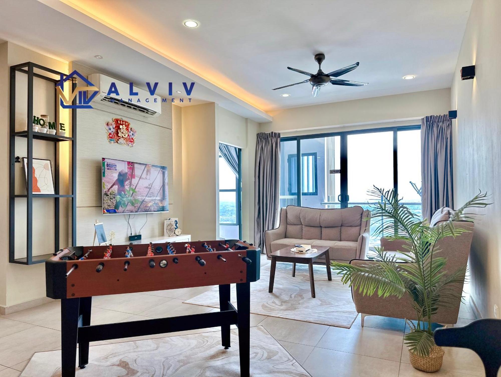 Atlantis Melaka I 5-11Pax I 5Min Jonkerst By Alviv Management Apartment Ngoại thất bức ảnh