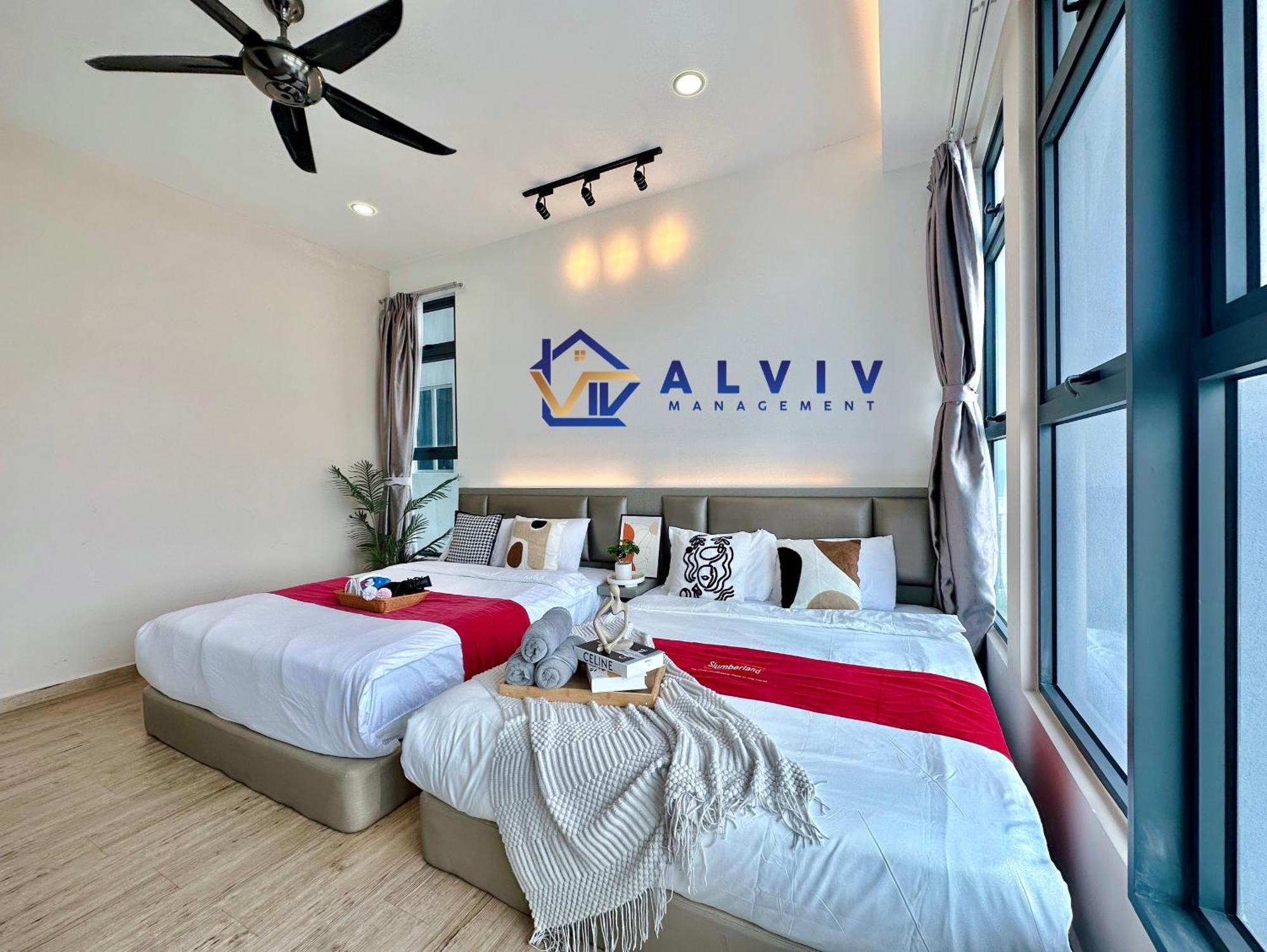 Atlantis Melaka I 5-11Pax I 5Min Jonkerst By Alviv Management Apartment Ngoại thất bức ảnh