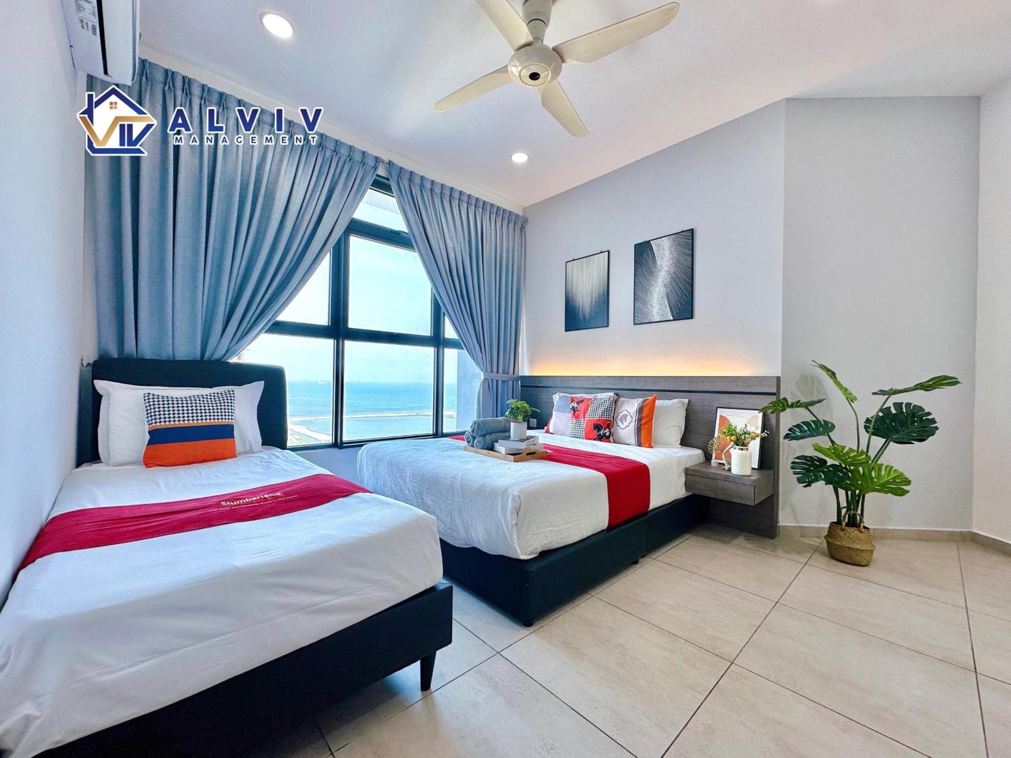 Atlantis Melaka I 5-11Pax I 5Min Jonkerst By Alviv Management Apartment Ngoại thất bức ảnh