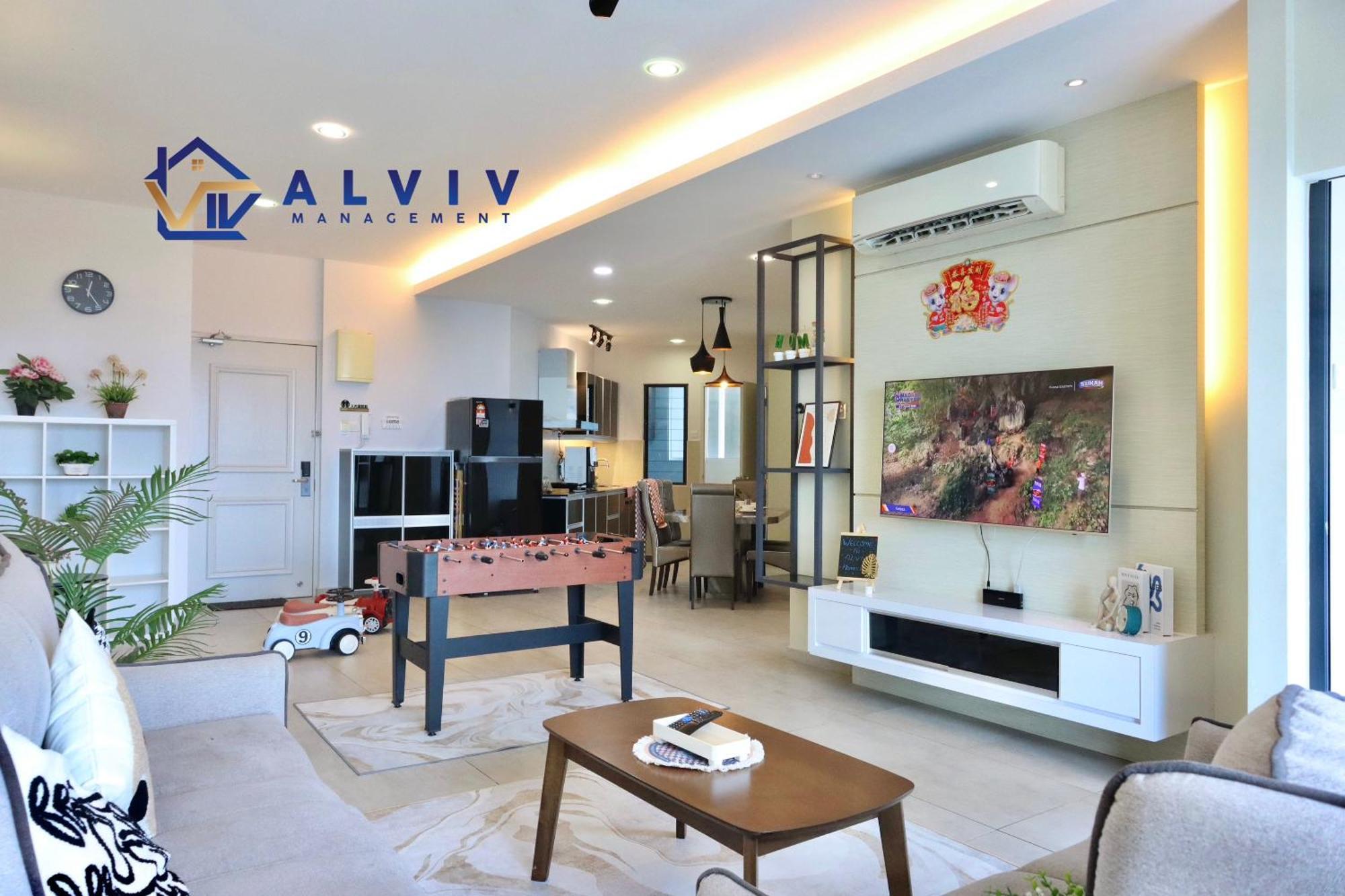 Atlantis Melaka I 5-11Pax I 5Min Jonkerst By Alviv Management Apartment Ngoại thất bức ảnh