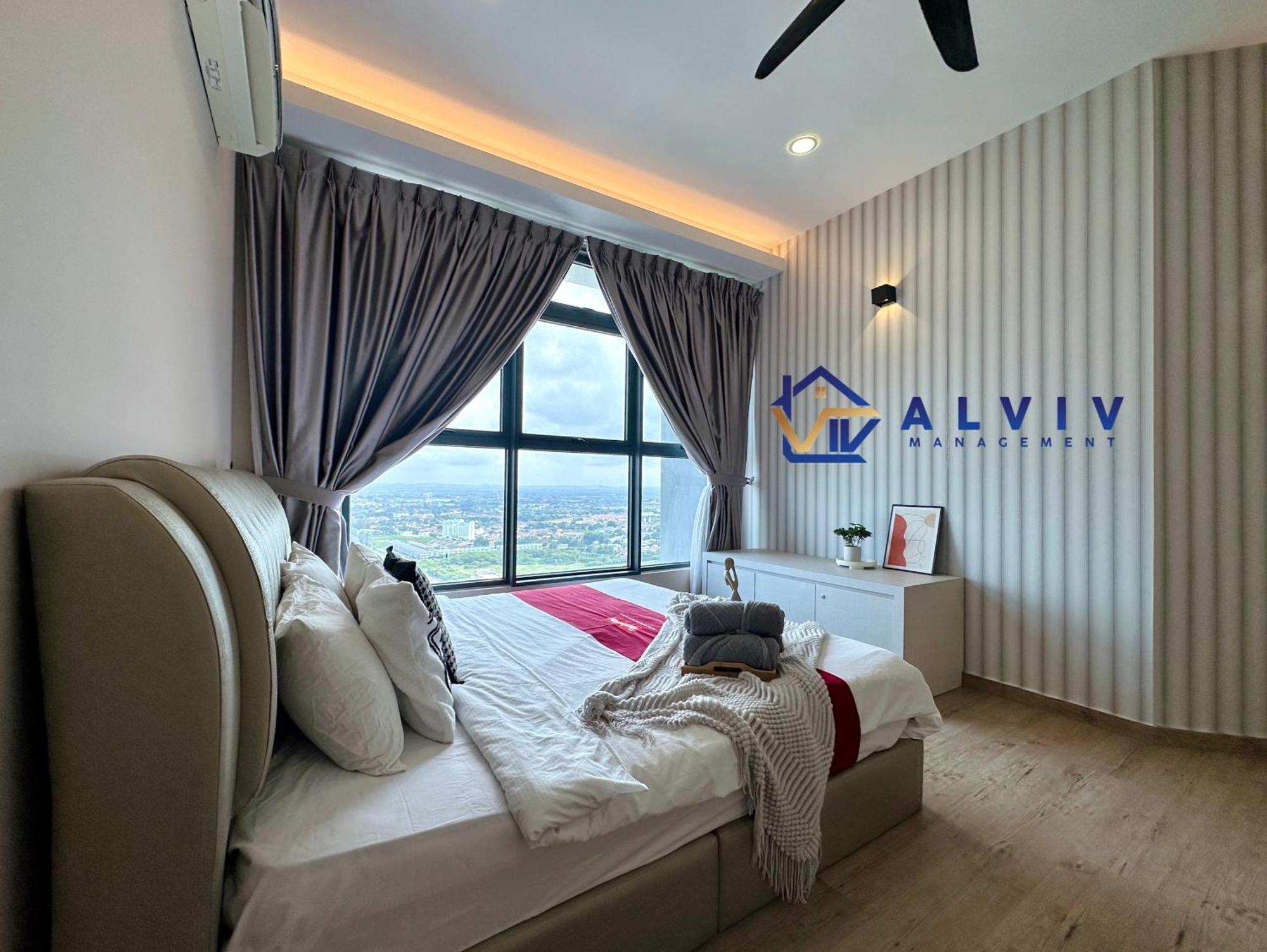 Atlantis Melaka I 5-11Pax I 5Min Jonkerst By Alviv Management Apartment Ngoại thất bức ảnh