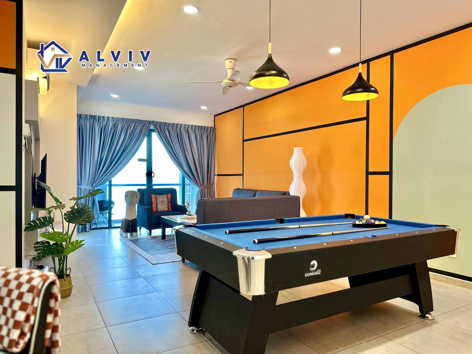 Atlantis Melaka I 5-11Pax I 5Min Jonkerst By Alviv Management Apartment Ngoại thất bức ảnh